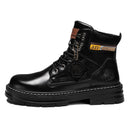 Boot trackers cano alto ( 4 opções de cores)