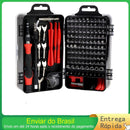 Kit chave de fenda Torx Multiuso De Precisão