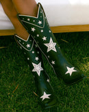 Bota feminina Lolla Star ,Cowgirl