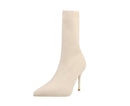 Botas IMK Stretch, Tricô