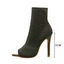 Sandalia Brenda ,Ankle boots