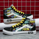 Tênis Xtep estampados