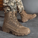 Botas Táticas Militares á prova d´agua