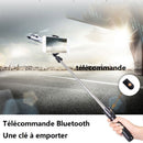 Suporte para celular TWO para transmissão ao vivo, compatível a todos celulares