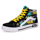 Tênis Xtep estampados