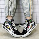 Tênis Xtep estampados