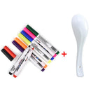 Caneta mágica Montessori para pintura em água (Seus filhos vão adorar!!!)