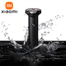Barbeador Xiaomi Elétrico, IPX7 À Prova d'água / Lâmina Tripla para homens