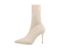 Botas IMK Stretch, Tricô