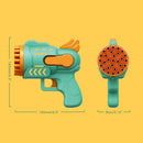 Pistola de bolhas elétrica automática ( Seus filhos vão se divertir muito,com essa pistolade bolhas)