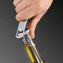 Copo Térmico 473ml Com Tampa E Abridor Inox Para Cerveja Quente e Gelado