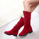 Botas femininas de Inverno Valencia