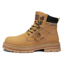 Boot trackers cano alto ( 4 opções de cores)
