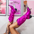 Botas Marisa II (Conforto e elegância )