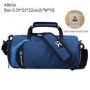 Bolsas unissex esportiva de ginástica, esportes ao ar livre ...