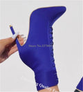 Botas Curtas Lina Shoes ( Várias Cores)