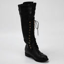 Botas Longas masculinas estilo medieval