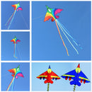 Pipas de avião colorido(Crie momentos inesquecíveis com seus filhos)