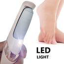Lixa SPA elétrica Profissional (Removedor Calos e Rachaduras)