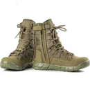Bota militar XP de cano longo