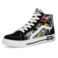 Tênis Xtep estampados