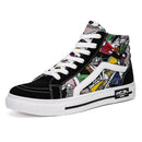 Tênis Xtep estampados