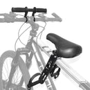 Assento MTB para bicicleta infantil,segurança em primeiro lugar(Deixe os momentos e passeio com seu filho marcados na memória)