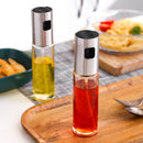 Frasco de spray para azeite, vinagre( Deixe sua comida ainda mais saborosa)