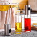 Frasco de spray para azeite, vinagre( Deixe sua comida ainda mais saborosa)