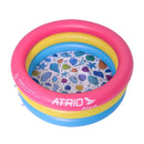 Piscina Infantil Inflável, para crianças pequenas (88 litros)