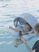 Flutuador infantil  inflável para bebês - Acessórios para piscina