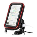 Suporte Celular Moto Case Impermeavel 360? Carregador USB