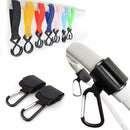 Porta-copos suporte para garrafas porta-copos giratório 360 universal para carrinho de bebê