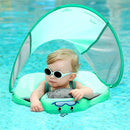 Flutuador infantil  inflável para bebês - Acessórios para piscina